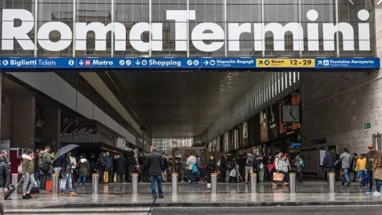 roma termini